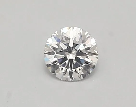 0.36ct ROUND D VS1 Lab diamond