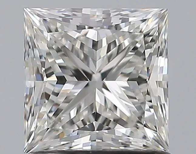 1.20ct PRINCESS H VS1 Natural diamond