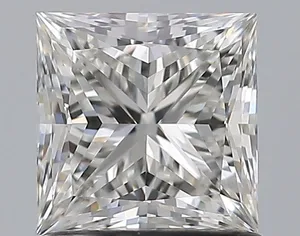 1.2ct PRINCESS H VS1 Natural diamond