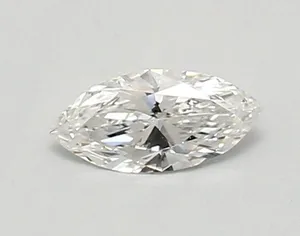 0.39ct MARQUISE D VS1 Lab diamond