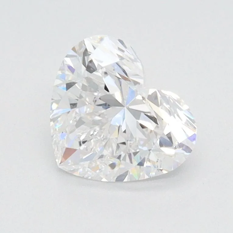 1.07ct HEART E VVS1 Lab Grown diamond