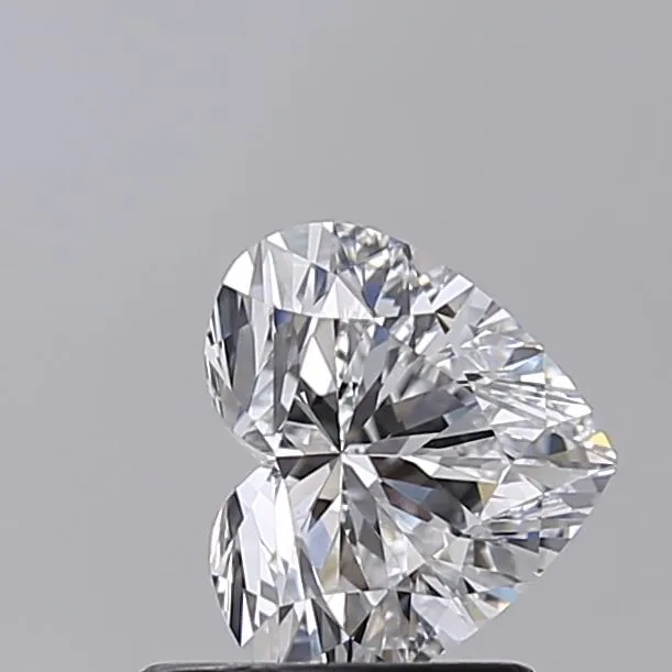 1.00ct HEART D VVS1 Lab Grown diamond
