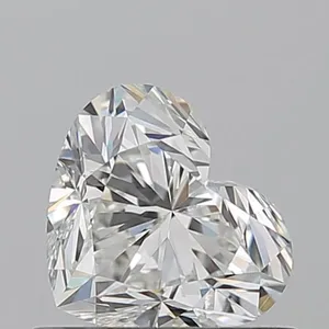 0.7ct HEART H VS1 Natural diamond