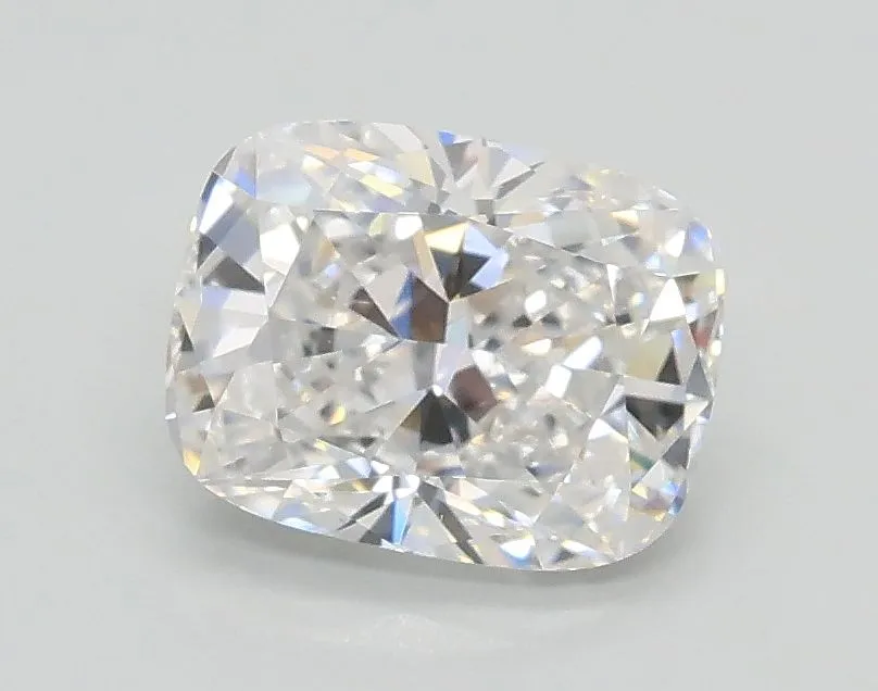 1.02ct CUSHION E VVS2 Lab Grown diamond