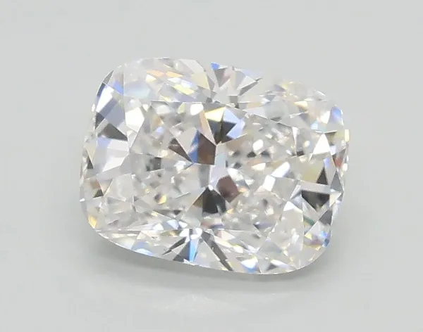 1.02ct CUSHION E VVS2 Lab diamond