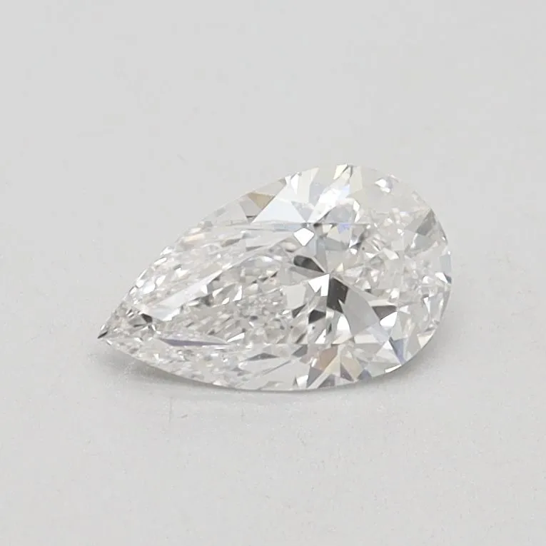 0.44ct PEAR F VS1 Lab Grown diamond
