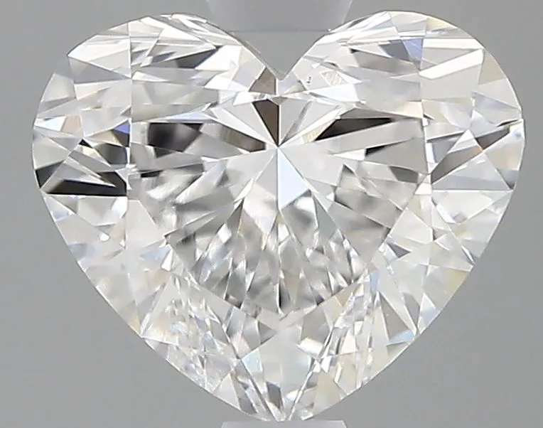 1.05ct HEART D VVS2 Lab Grown diamond