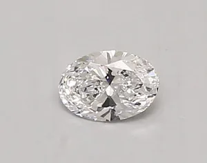 0.36ct OVAL D VVS1 Lab diamond