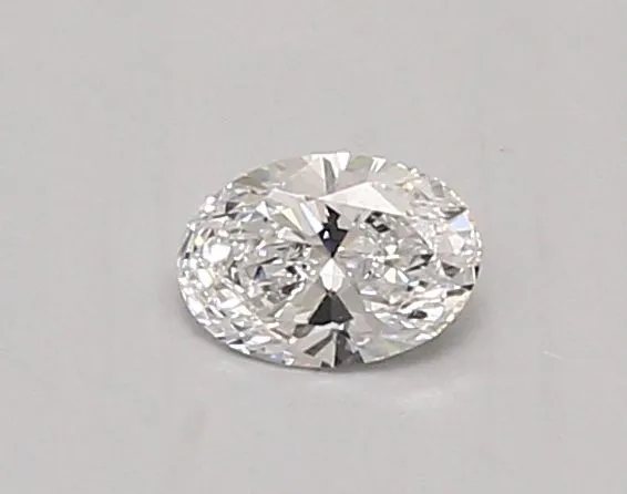 0.36ct OVAL D VVS1 Lab diamond
