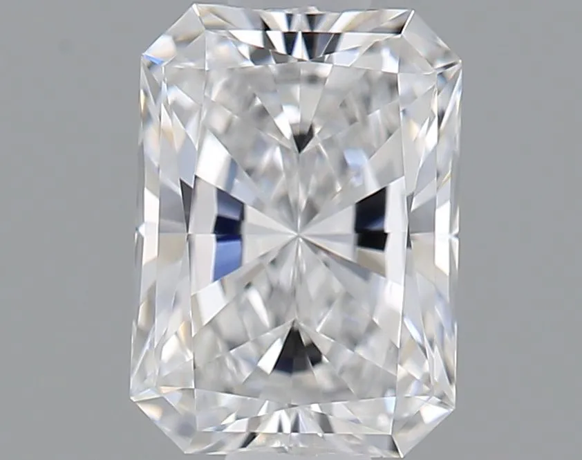 0.55ct RADIANT D VVS2 Lab Grown diamond