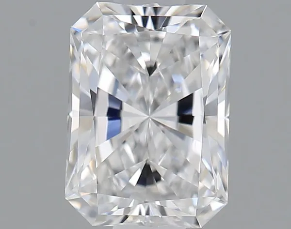 0.55ct RADIANT D VVS2 Lab diamond
