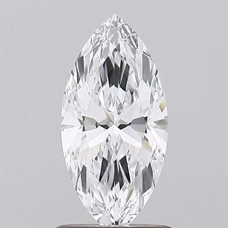0.91ct MARQUISE D IF Lab Grown diamond