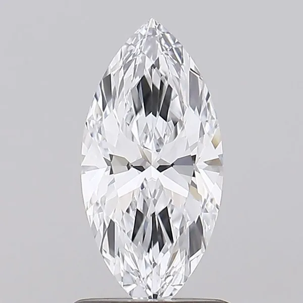 0.91ct MARQUISE D IF Lab diamond