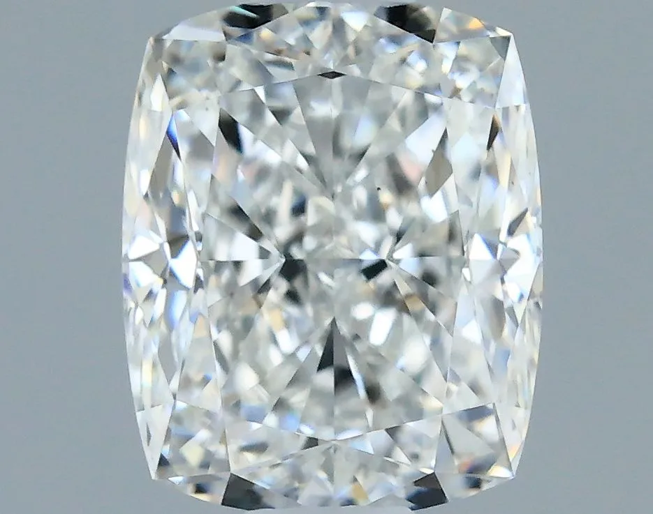 0.72ct CUSHION F VS2 Natural diamond