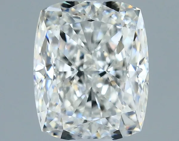 0.72ct CUSHION F VS2 Natural diamond