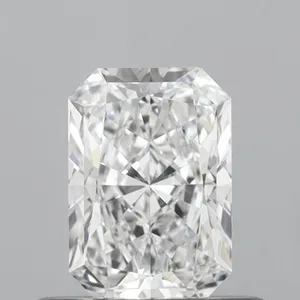0.54ct RADIANT D VS1 Lab diamond