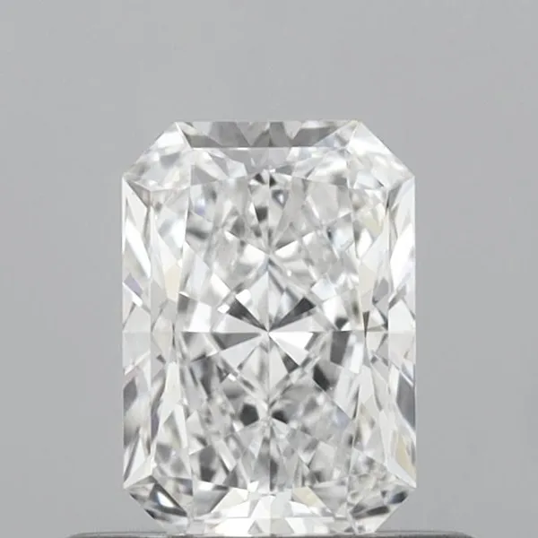0.54ct RADIANT D VS1 Lab diamond