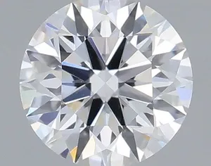 0.33ct ROUND E VS2 Lab diamond