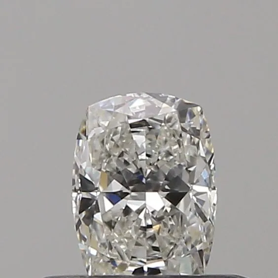 0.35ct CUSHION G VVS2 Natural diamond