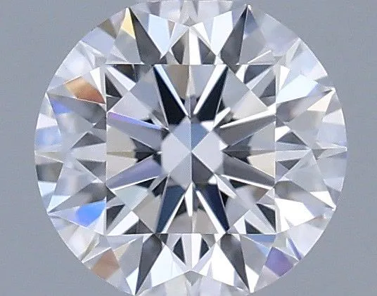 0.34ct ROUND D VS1 Lab Grown diamond