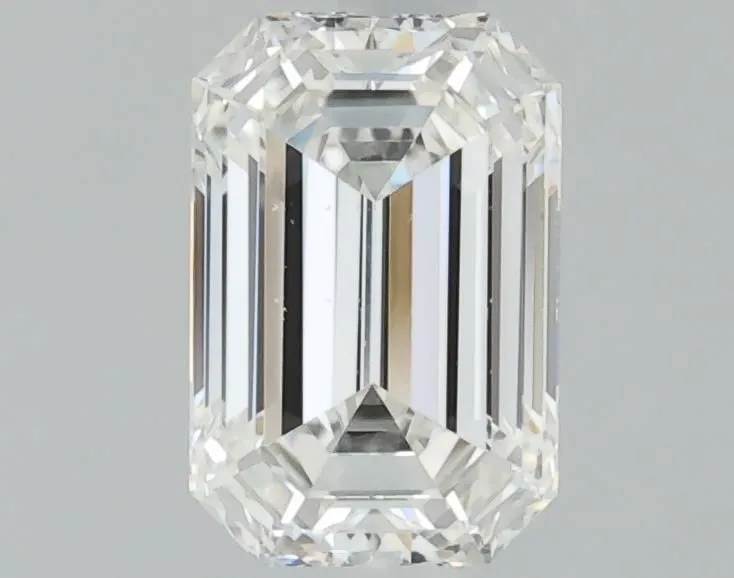 0.50ct EMERALD G VS2 Natural diamond