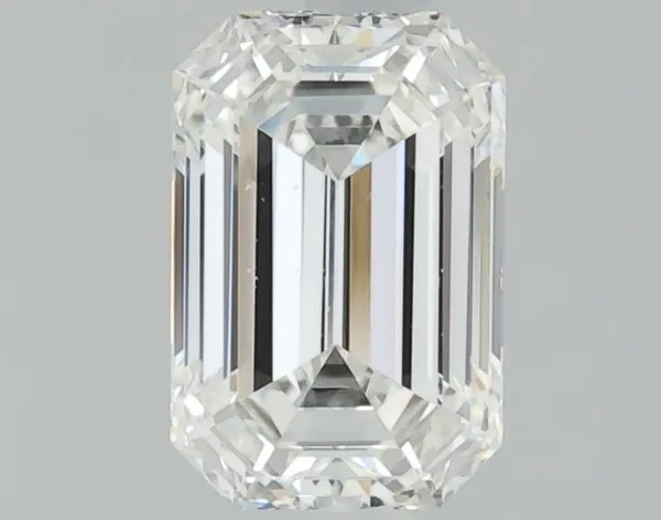 0.5ct EMERALD G VS2 Natural diamond