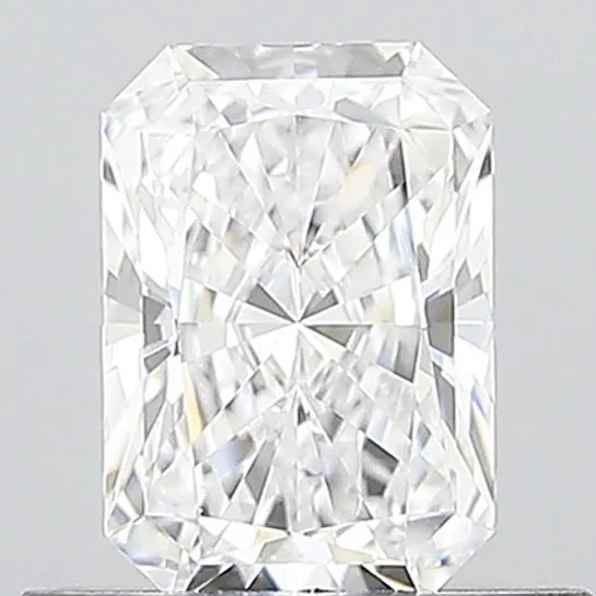 0.52ct RADIANT D IF Lab diamond