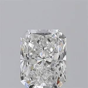 1.22ct RADIANT F SI1 Natural diamond