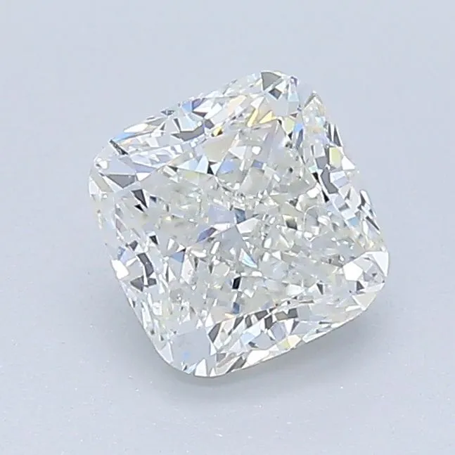 0.90ct CUSHION H SI1 Natural diamond