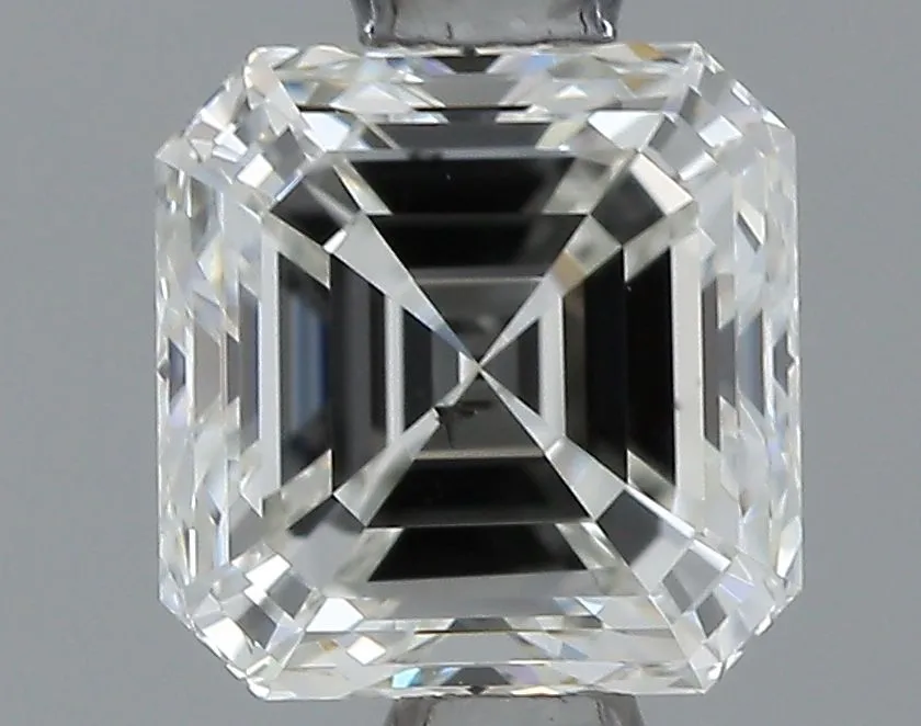 0.90ct EMERALD G SI1 Natural diamond