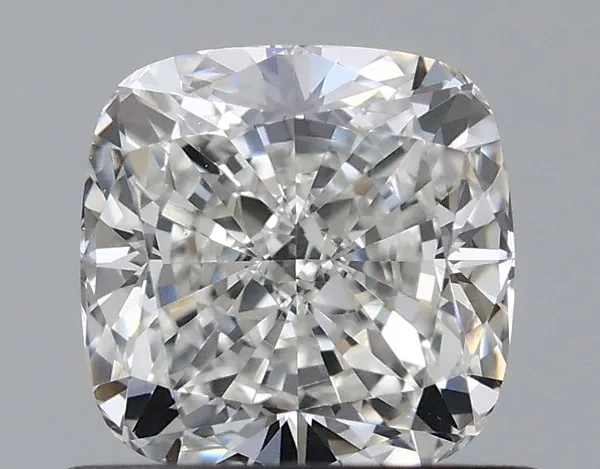 0.75ct CUSHION G VVS2 Natural diamond