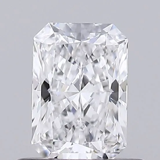 0.54ct RADIANT D IF Lab diamond