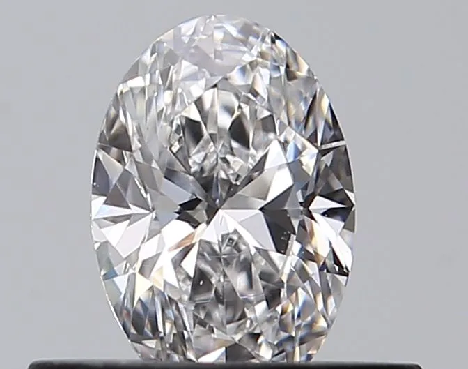 0.38ct OVAL D VVS2 Natural diamond