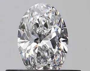 0.38ct OVAL D VVS2 Natural diamond