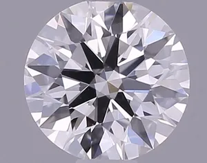 0.3ct ROUND H VS1 Natural diamond