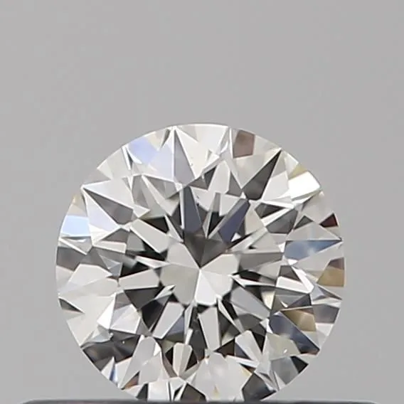 0.31ct ROUND H VS2 Natural diamond