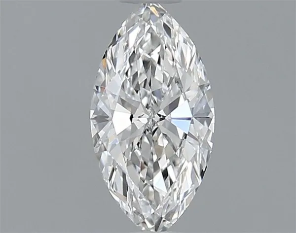 0.55ct MARQUISE E IF Natural diamond