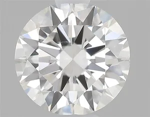 0.3ct ROUND H SI2 Natural diamond