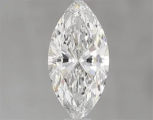 0.52ct MARQUISE F VS1 Natural diamond
