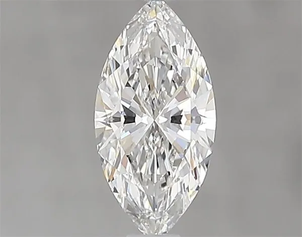 0.52ct MARQUISE F VS1 Natural diamond