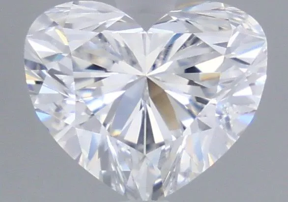 1.17ct HEART D VVS2 Lab Grown diamond