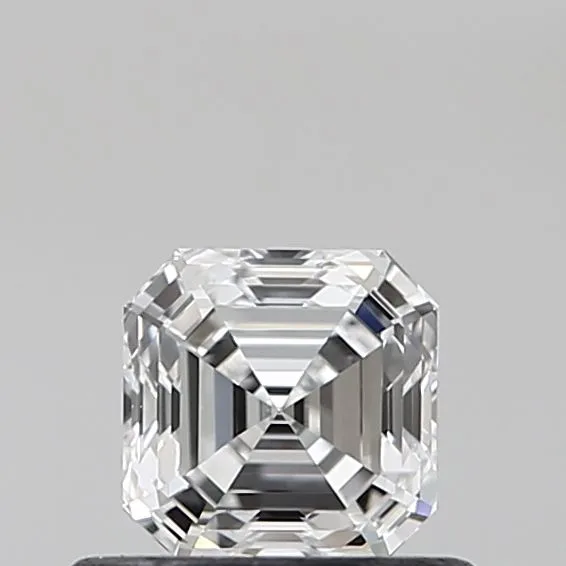 0.54ct ASSCHER D VVS2 Lab Grown diamond