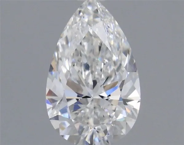0.51ct PEAR E VS1 Natural diamond