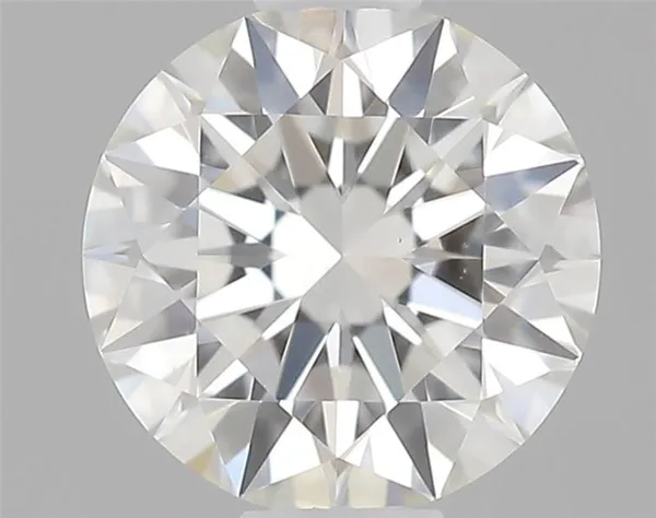 0.3ct ROUND H VS2 Natural diamond