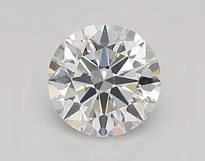 0.37ct ROUND D VVS1 Lab diamond