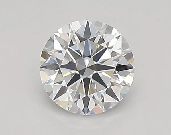 0.37ct ROUND D VVS1 Lab diamond