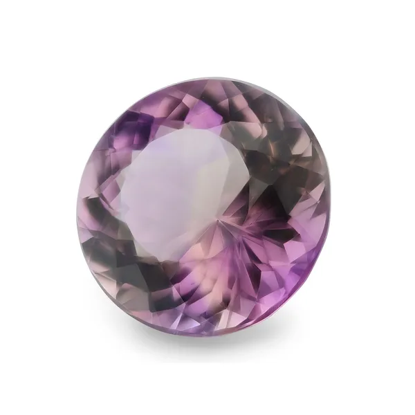 41.38ct Purple Amethyst, Round cut gemstone