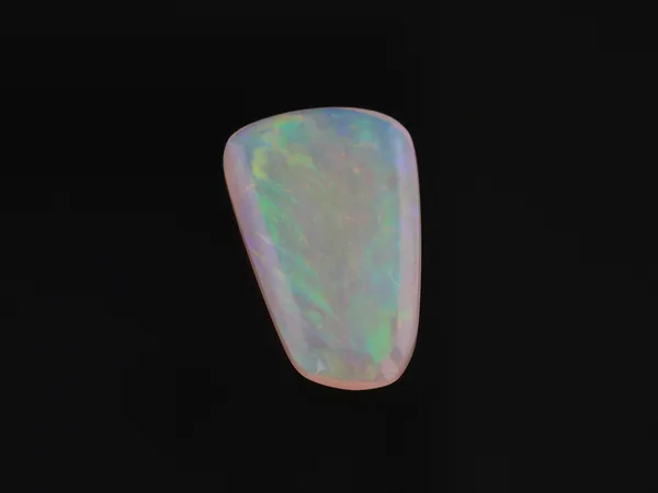 0.83ct Parti Opal, Free Form cut gemstone