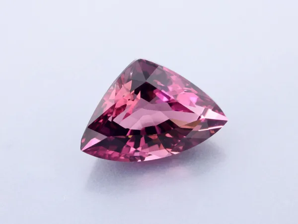 2.35ct Pink Tourmaline, Free Form cut gemstone
