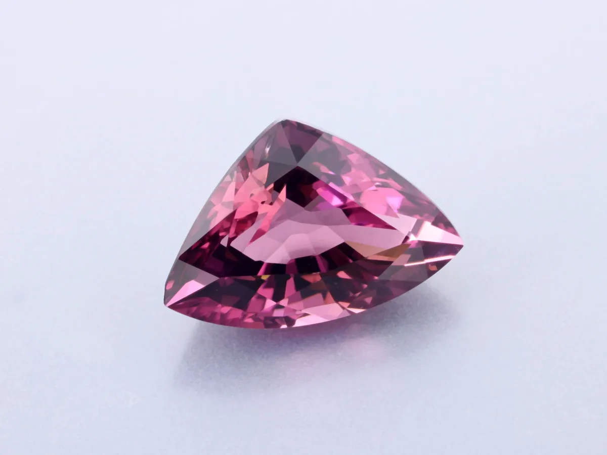 2.35ct Pink Tourmaline, Free Form gemstone